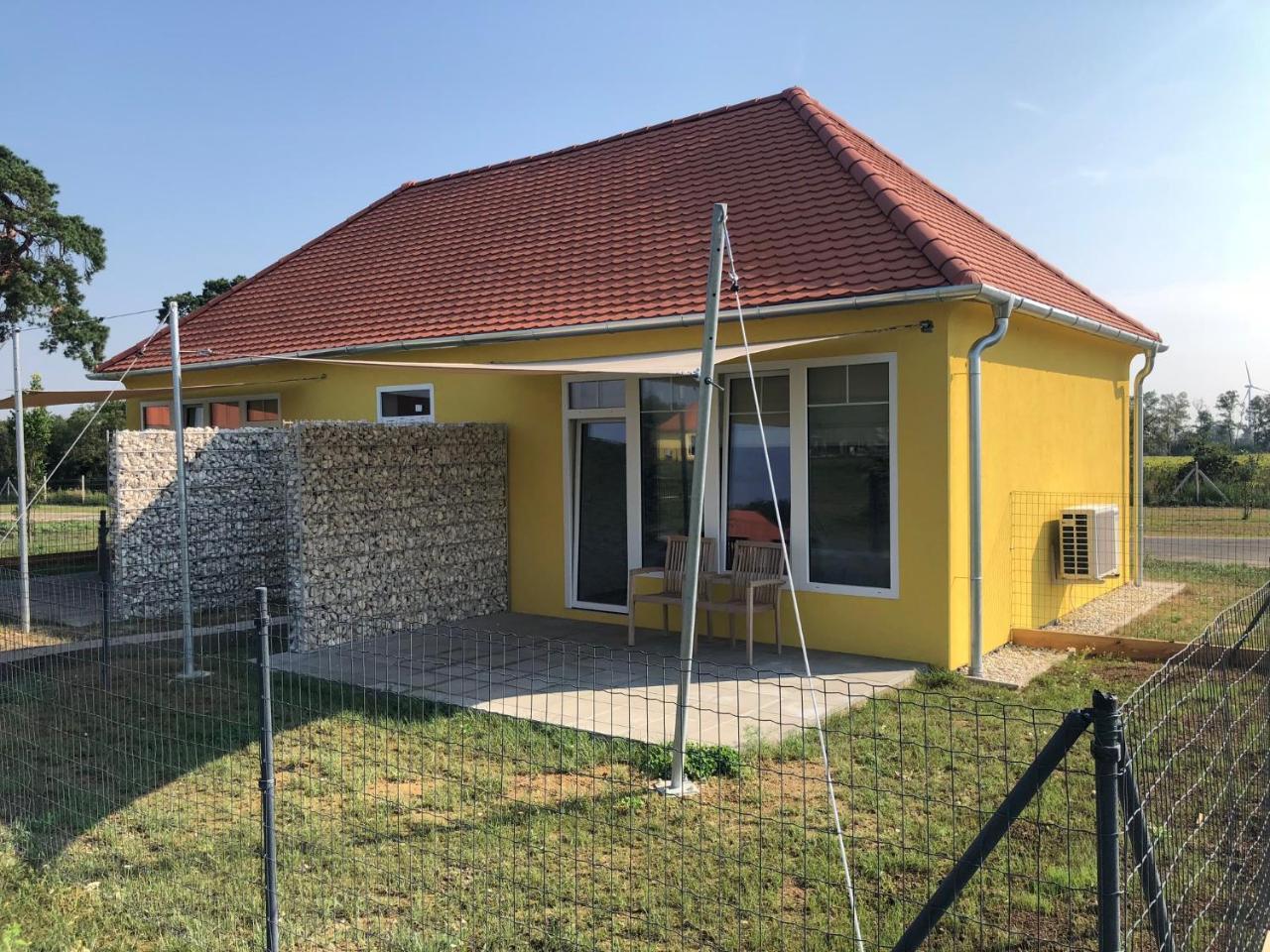 Chalets Franciska Major, Pro Village Sopronkovesd Exteriér fotografie